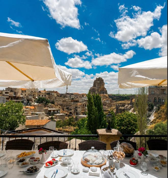Iris Cave Cappadocia