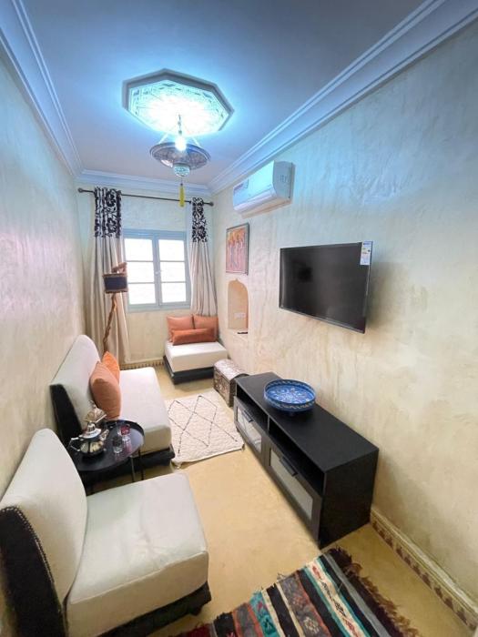 Riad authentique au coeur de la médina