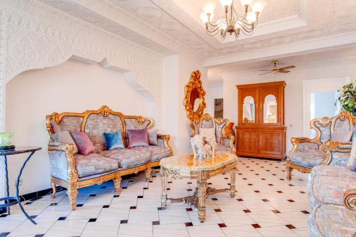 Spacious City Centre Apartment in Tangier