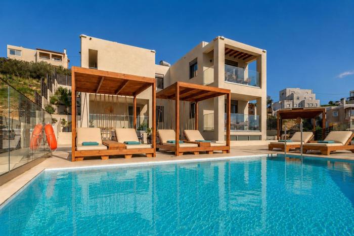 Esencia Luxury Villa - Pure Privacy & Saltwater Infinity Pool