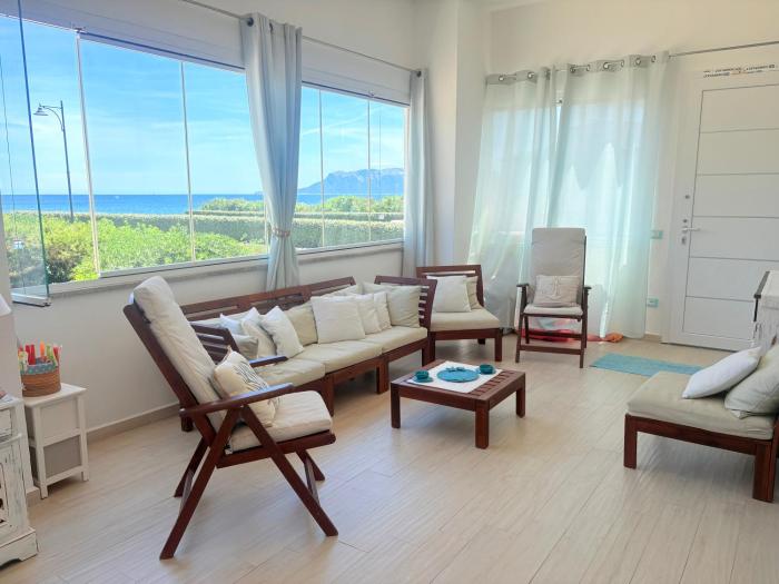 Beach House Ilaria Topazio Apt