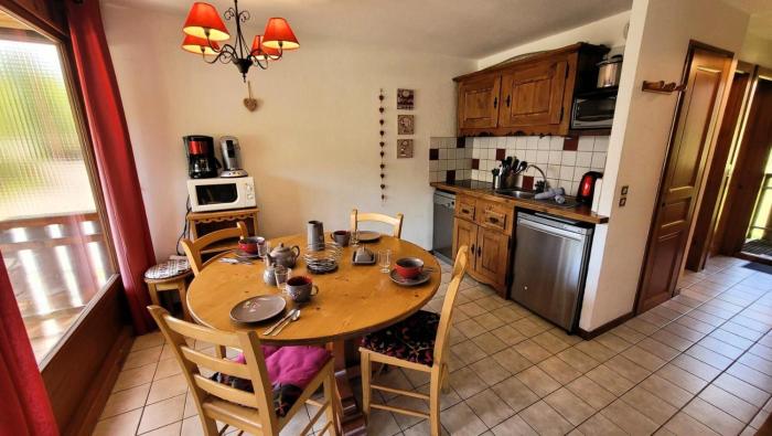 Résidence Rebiole - Appartement fonctionnel et calme à deux pas du cen MAE-1301