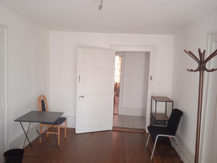 Chambre B 1 étage avec balcon