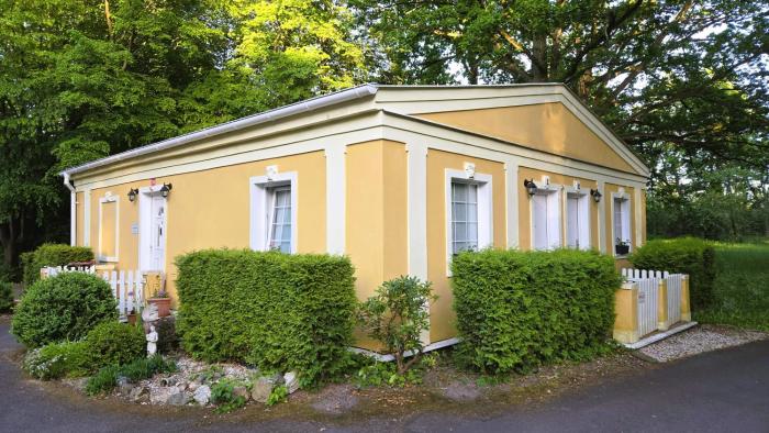 Apartment v podzámčí