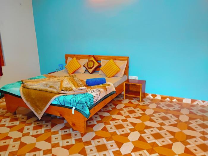 Fruits and peaks homestay
