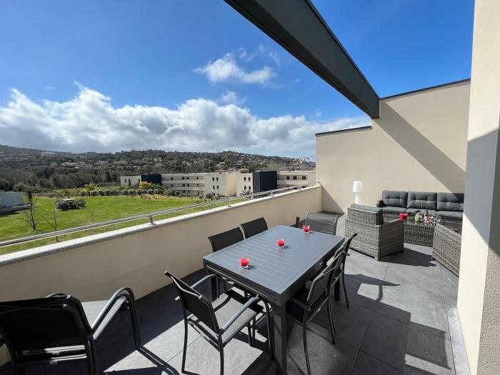 Les Terrasse du Frasso F2 appartement Porticcio Corse