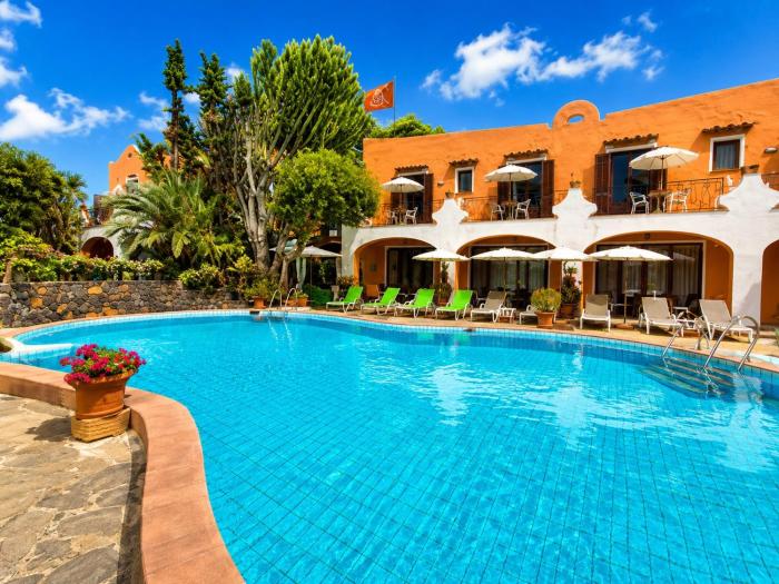 Hotel Aragonese Ischia