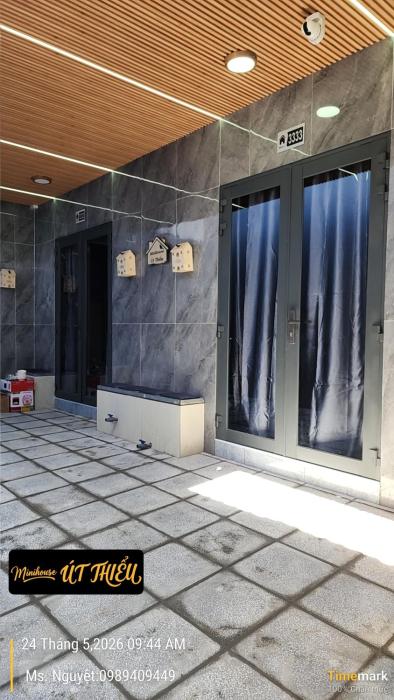 Minihouse Út Thiểu