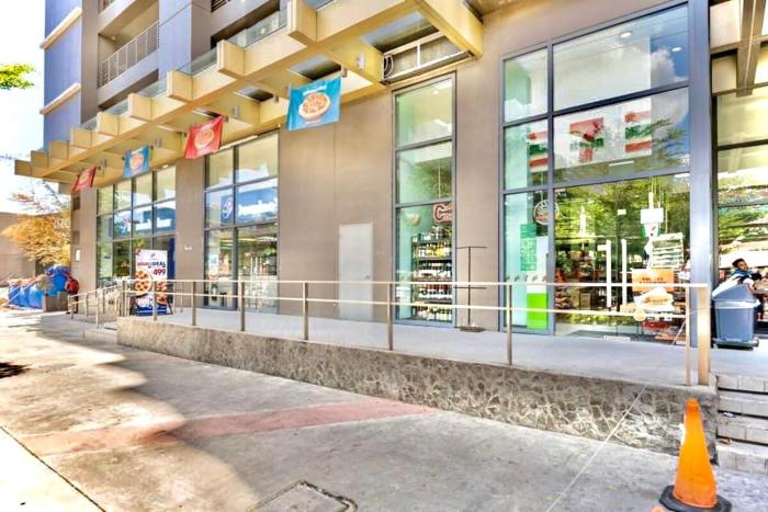 Horizon 101 Listing Aesthetic view