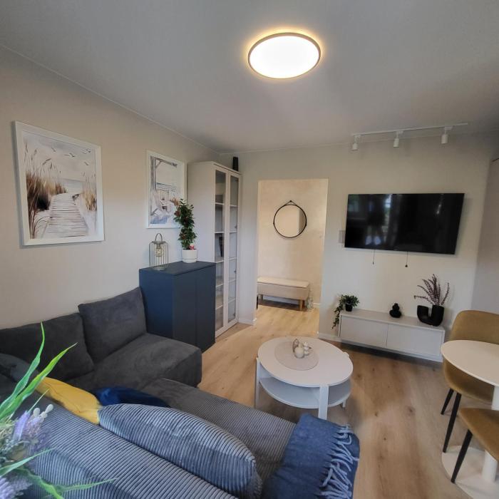 Komfortowy apartament Ustka Solemar