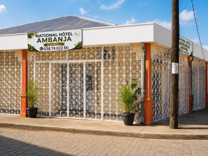 Hotel National Ambanja