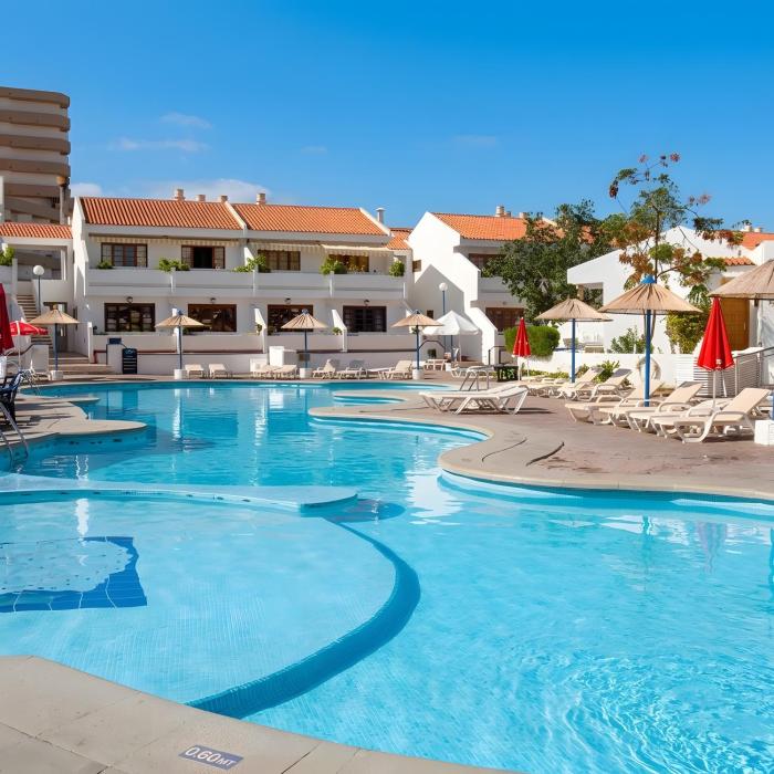 Las Americas Studio Apartment