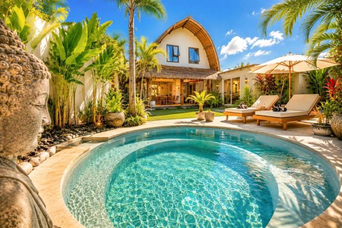Villa Amani Umalas