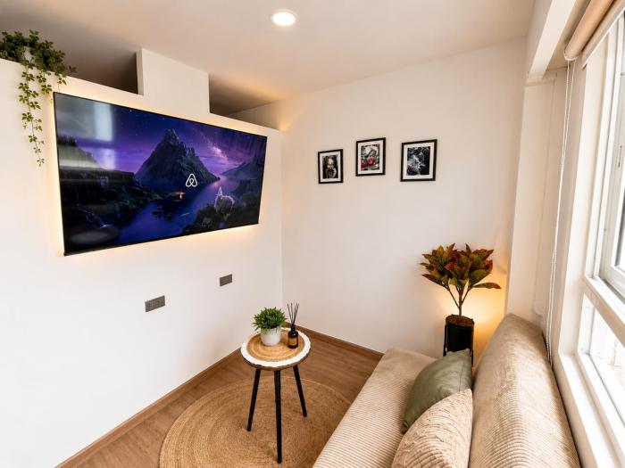 Prime Location in Miraflores Mini Modern Apartment