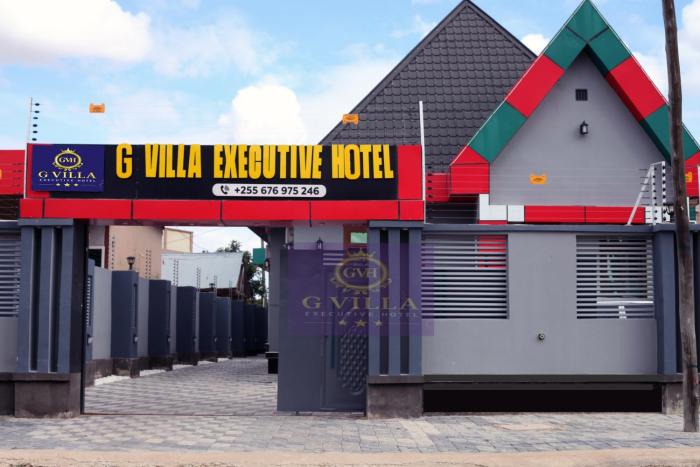 G Villa Executive Hotel
