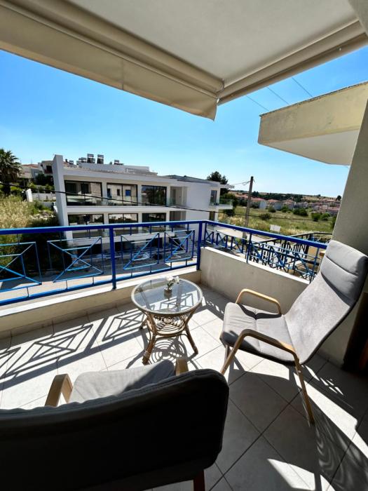 Coconut Apartment Kallithea