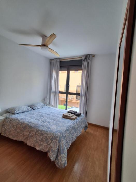 Malvarrosa Beach Flat, Valencia, Spain