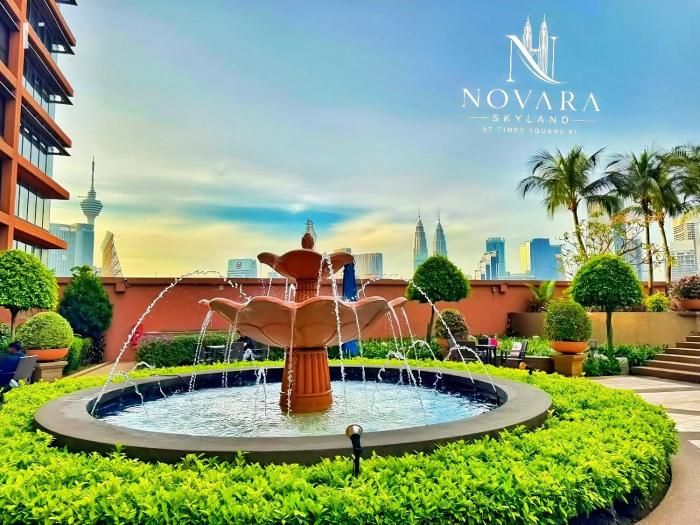 NOVARA SKYLAND At TIMES SQUARE KL