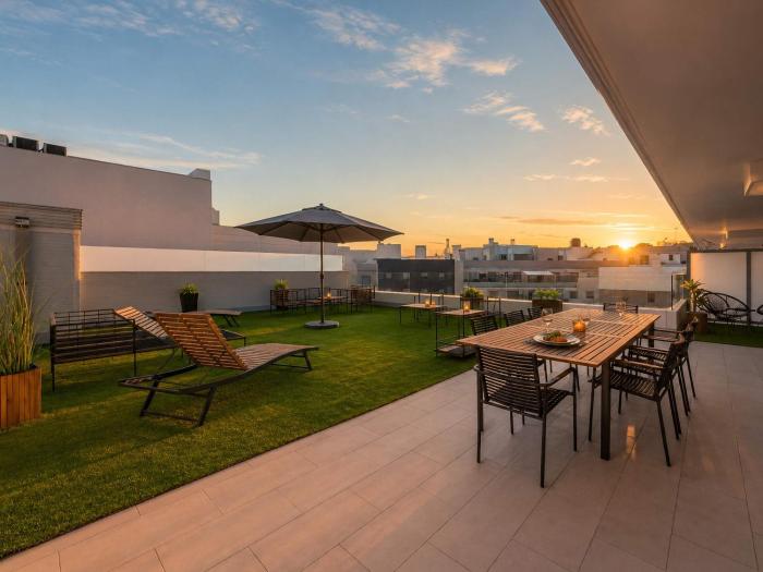 Jardines de Guadaiza Stunning Views Terrace Bbq