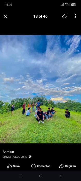 Trip to Desa Wisata Desa Pajangan Kopang Loteng