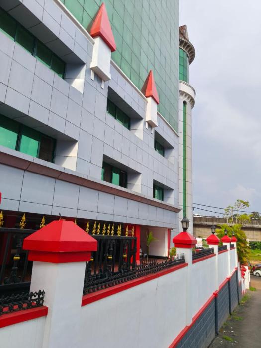 Hotel bessota international Thiruvalla