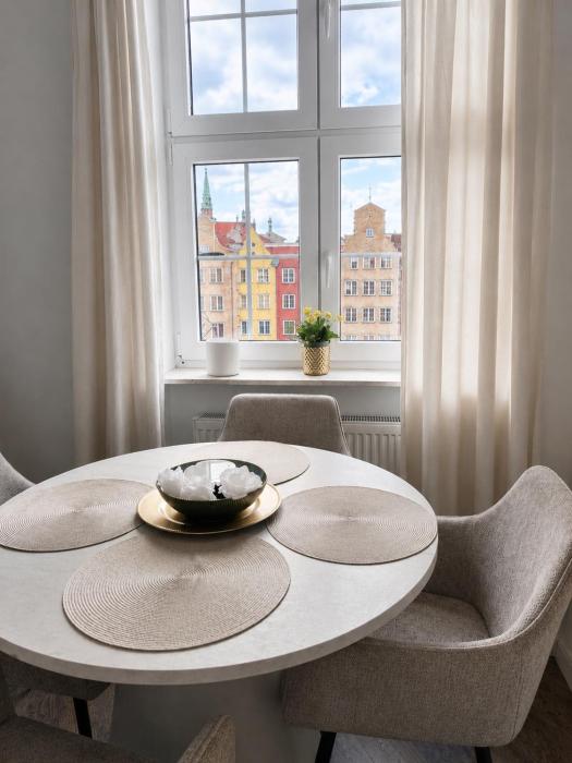 Cloud 6 Ogarna Old Town View Apartment Gdańsk
