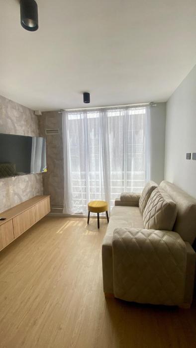 Apartaestudio en la Candelaria, Bogotá