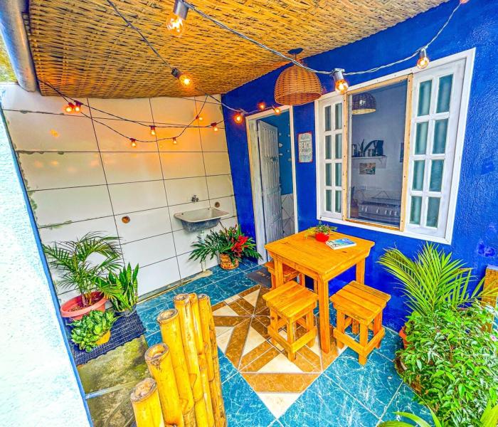 Suites Casa Azul Caiçara, Abraão, Ilha Grande