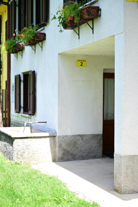 Apartma Kukč II