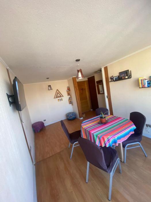 Departamento Full Equipado hasta 4 personas, sector centro