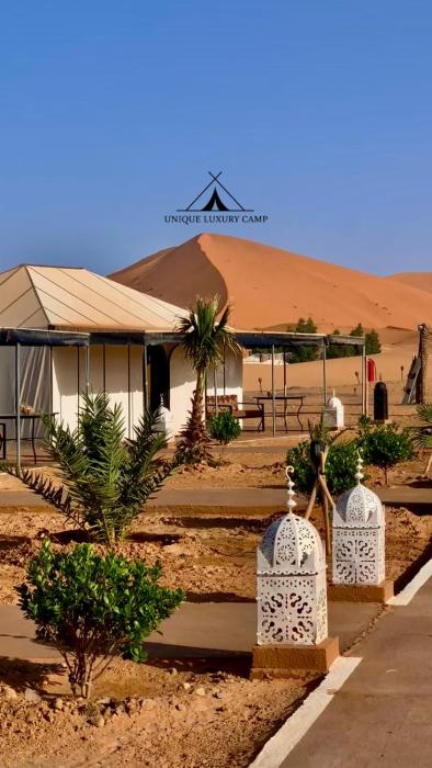 Unique Luxury Camp