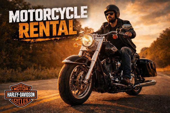 Motobike Experience