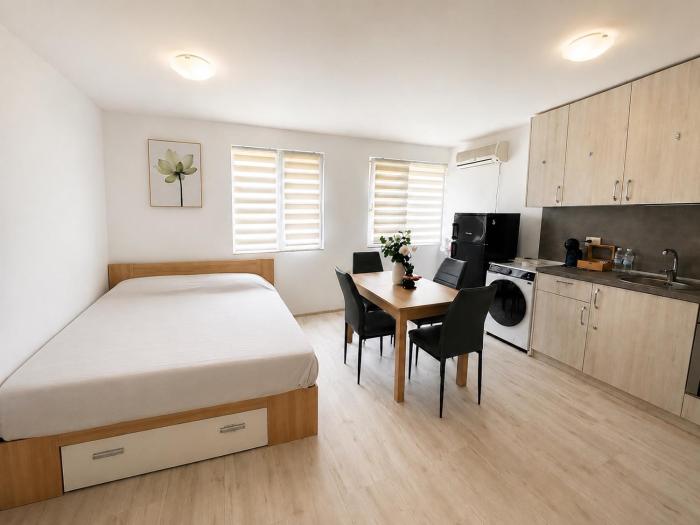 Luxury apartment in the super center of Burgas
