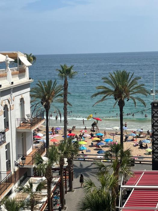 Apartamento centro playa de Levante