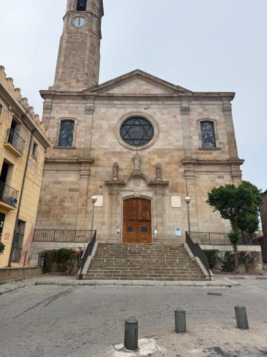 Badalona Old Town Dalt de la Vila