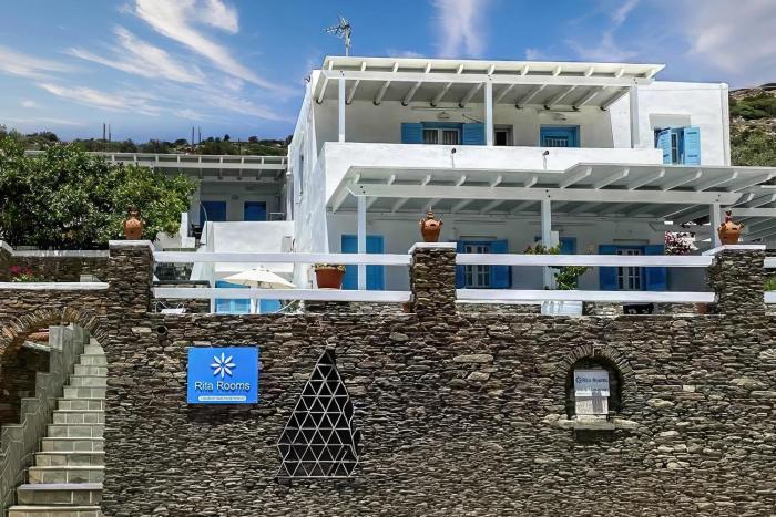 Rita Rooms Sifnos
