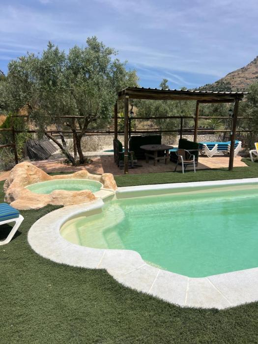 CASA RURAL PRIVADA El MIRADOR DE LA SIERRA