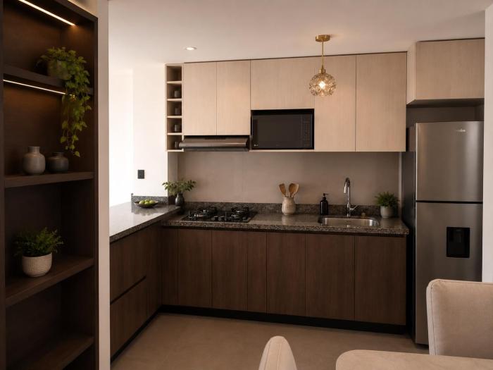 Modern apartment - 10 Min to City Center