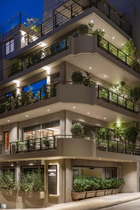 Noemia Athens , Near Acropolis & Metro with Rooftop