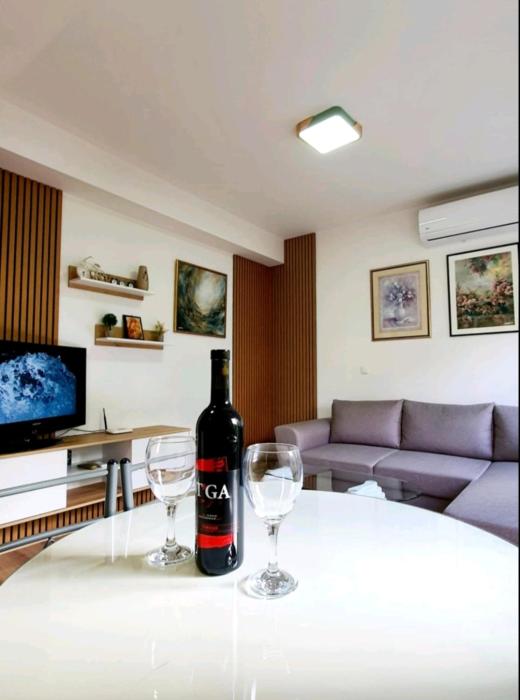Jovan apartments Ohrid