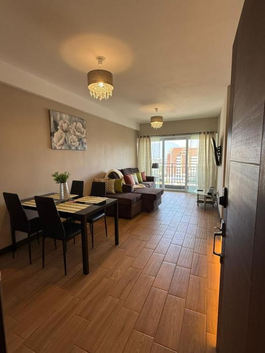 Apartamento en xela, Suspiro Volcanico