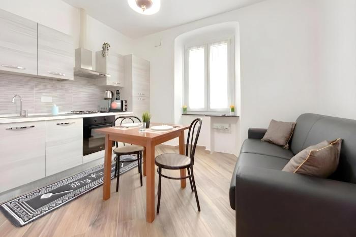 Via DAndrade Sestri Ponente - Happy Rentals