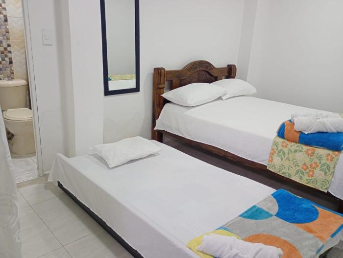 Casa Hotel Bijaos