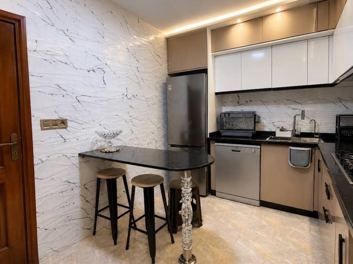 Dhajia 2-Bed Moroccan Apt & Terrace Agadir