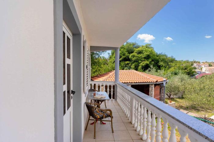 Apartment in Silo - Insel Krk 13588