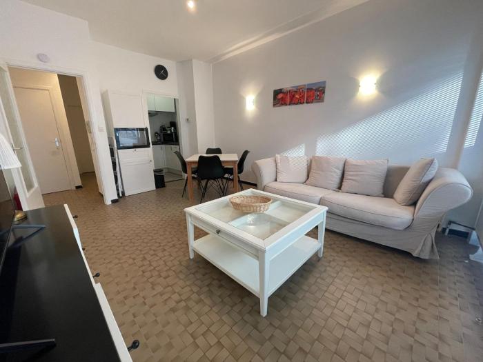 Coastal Retreat in Nieuwpoort-Bad