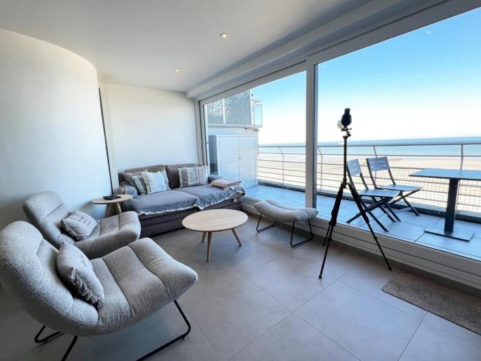 Apartment near Marina Nieuwpoort