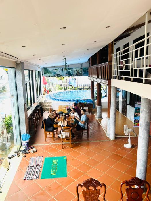 Lacasa Vang Vieng Mountain View Hotel