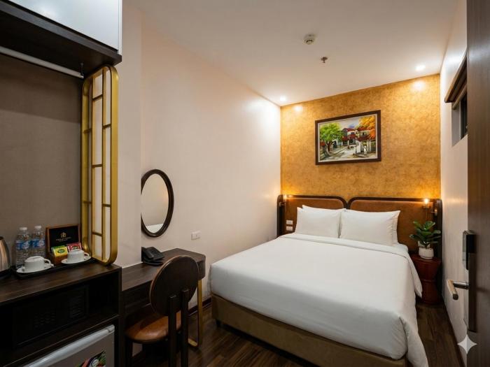 Valoria Premium Hanoi Hotel and Travel