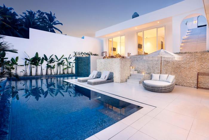 Ultra-Luxury 2-BDR Private Retreat Near Ubud